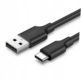 kabel-ugreen-us287-60826-usb-a-usb-c-3a-3m-czarny