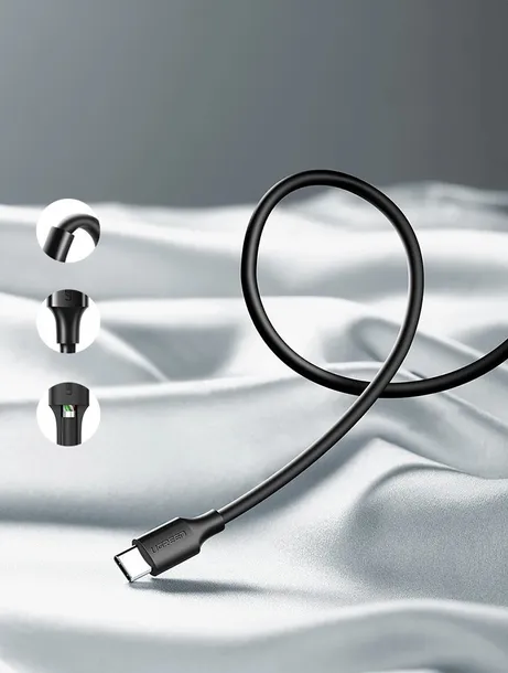 kabel-ugreen-us287-60826-usb-a-usb-c-3a-3m-czarny-certyfikat-ce