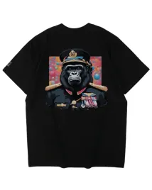 meska-koszulka-admiral-goryl-animal-society-fajny-nadruk-czarna-l