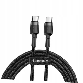kabel-baseus-catklf-gg1-usb-c-usb-c-pd-qc-60w-3a-480mb-s-1m-czarno-szary