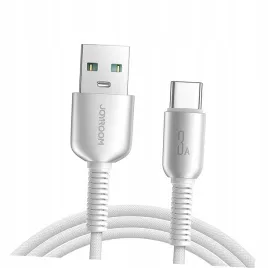 kabel-joyroom-s-a51-cutting-edge-series-3a-usb-a-usb-c-12m-szary