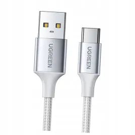 kabel-ugreen-us288-60132-usb-a-usb-c-qc-3-0-3a-1-5m-bialy