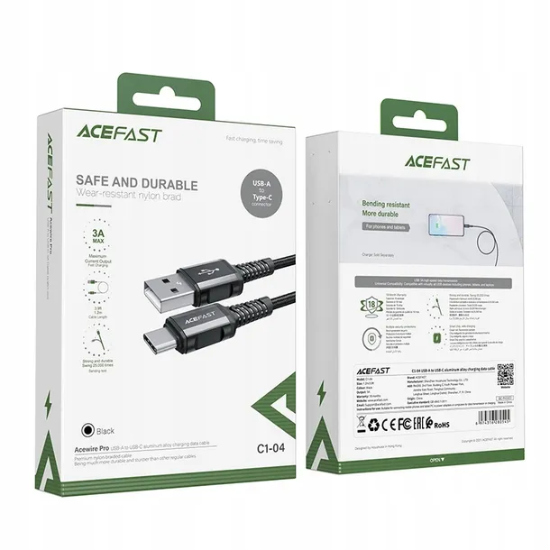acefast-kabel-usb-usb-typ-c-12m-3a-czarny-zgodnosc-ze-standardem-quick-charge-1-0-quick-charge-2-0-quick-charge-3-0
