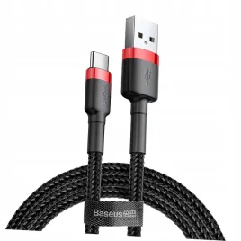 kabel-baseus-cafule-usb-a-usb-c-qc-3-0-3a-1-m-czarno-czerwony