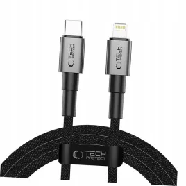 kabel-tech-protect-ultraboost-dna-usb-c-lightning-pd27w-3a-200cm-szary
