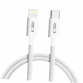 kabel-tech-protect-ultraboost-usb-c-lightning-pd27w-3a-100cm-szary