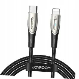 kabel-joyroom-star-light-series-sa27-cl3-usb-c-lightning-30w-1-2m-czarny