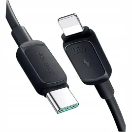 kabel-joyroom-multi-color-series-a14-usb-c-lightning-20w-1-2-m-czarny