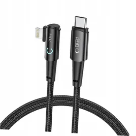 kabel-tech-protect-ultraboost-lightning-katowe-usb-c-pd-20w-3a-1m-szary