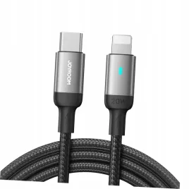 kabel-joyroom-extraordinary-series-a10-lightning-usb-c-pd-20w-1-2m-czarny