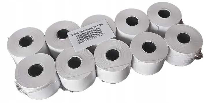 rolka-eureka-28-x-25-m-10-stan-nowy-liczba-sztuk-w-opakowaniu-10