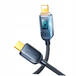 kabel-joyroom-a4-usb-c-lightning-20w-1-2m-z-wyswietlaczem-czarny