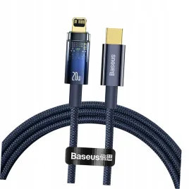 kabel-baseus-cats000003-lightning-usb-c-20w-480mb-s-1m-niebieski
