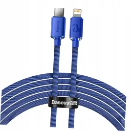 kabel-baseus-cajy000303-lightning-usb-c-pd-20w-480mb-s-2m-niebieski