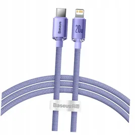 kabel-baseus-cajy000205-lightning-usb-c-pd-20w-480mb-s-12m-fioletowy