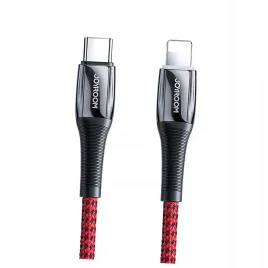 kabel-joyroom-s-1224k2-usb-c-lightning-pd-20w-2-4a-1-2m-czerwony