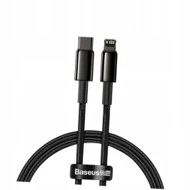 kabel-baseus-lightning-usb-c-pd-20w-480mb-s-1m-czarny