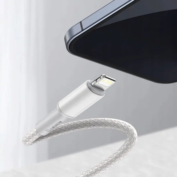 kabel-baseus-lightning-usb-c-pd-20w-480mb-s-2m-bialy-stan-opakowania-oryginalne