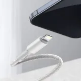 kabel-baseus-lightning-usb-c-pd-20w-480mb-s-2m-bialy-stan-opakowania-oryginalne