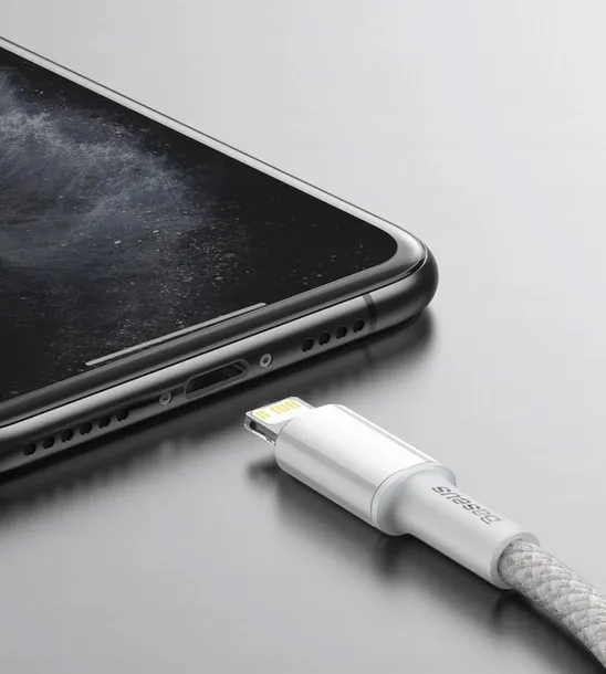 kabel-baseus-lightning-usb-c-pd-20w-480mb-s-2m-bialy-stan-nowy-kolor-bialy
