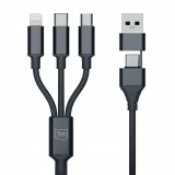 kabel-3mk-hyper-cable-3w1-usb-a-usb-c-usb-c-micro-usb-lightning-1-5m-kolor-czarny