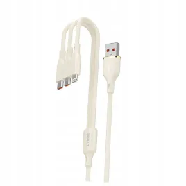 kabel-3w1-dudao-l7se-usb-a-2x-usb-c-lightning-66w-1-2m-bezowy