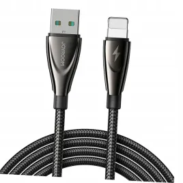 kabel-joyroom-pioneer-series-sa31-al3-usb-a-lightning-3a-1-2m-czarny