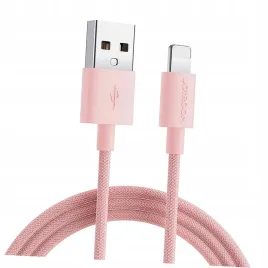 kabel-joyroom-colorful-data-cable-s-2030m13-usb-a-lightning-2-4a-2m
