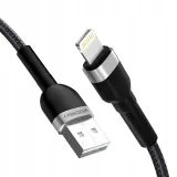 kabel-wozinsky-wnbal2-usb-a-lightning-2-4a-2m-czarny-stan-nowy