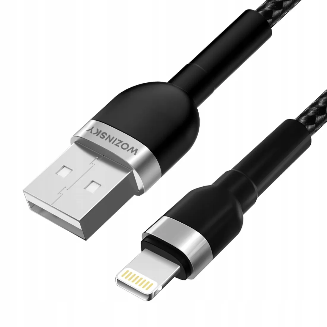 kabel-wozinsky-wnbal2-usb-a-lightning-2-4a-2m-czarny