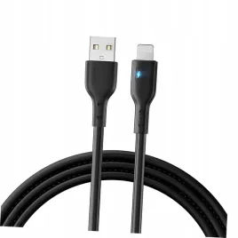 kabel-joyroom-premium-series-a13-usb-a-lightning-2-4a-2m-czarny