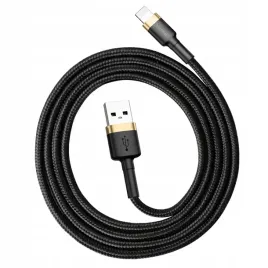 kabel-baseus-cafule-usb-a-lightning-2-4a-qc-3-0-1-m-czarno-zloty