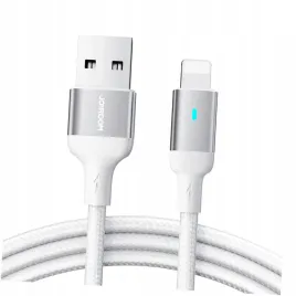 kabel-joyroom-extraordinary-series-a10-usb-a-lightning-2-4a-1-2-m-bialy