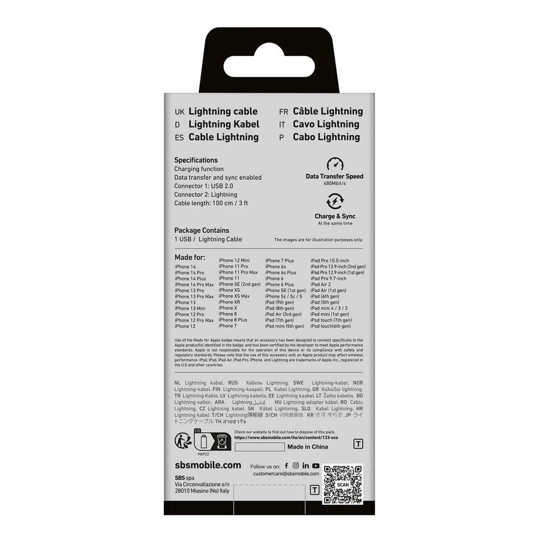 kabel-sbs-tecableusbip589w-usb-a-lightning-bialy