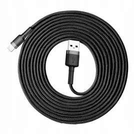 kabel-usb-baseus-cafule-usb-a-lightning-2a-qc-3-0-3-m-czarno-szary