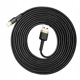 kabel-baseus-cafule-usb-a-lightning-2a-qc-3-0-3-m-czarno-zloty