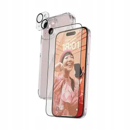 plecki-panzerglass-bundle-etui-folia-oslona-aparatu-do-iphone-15