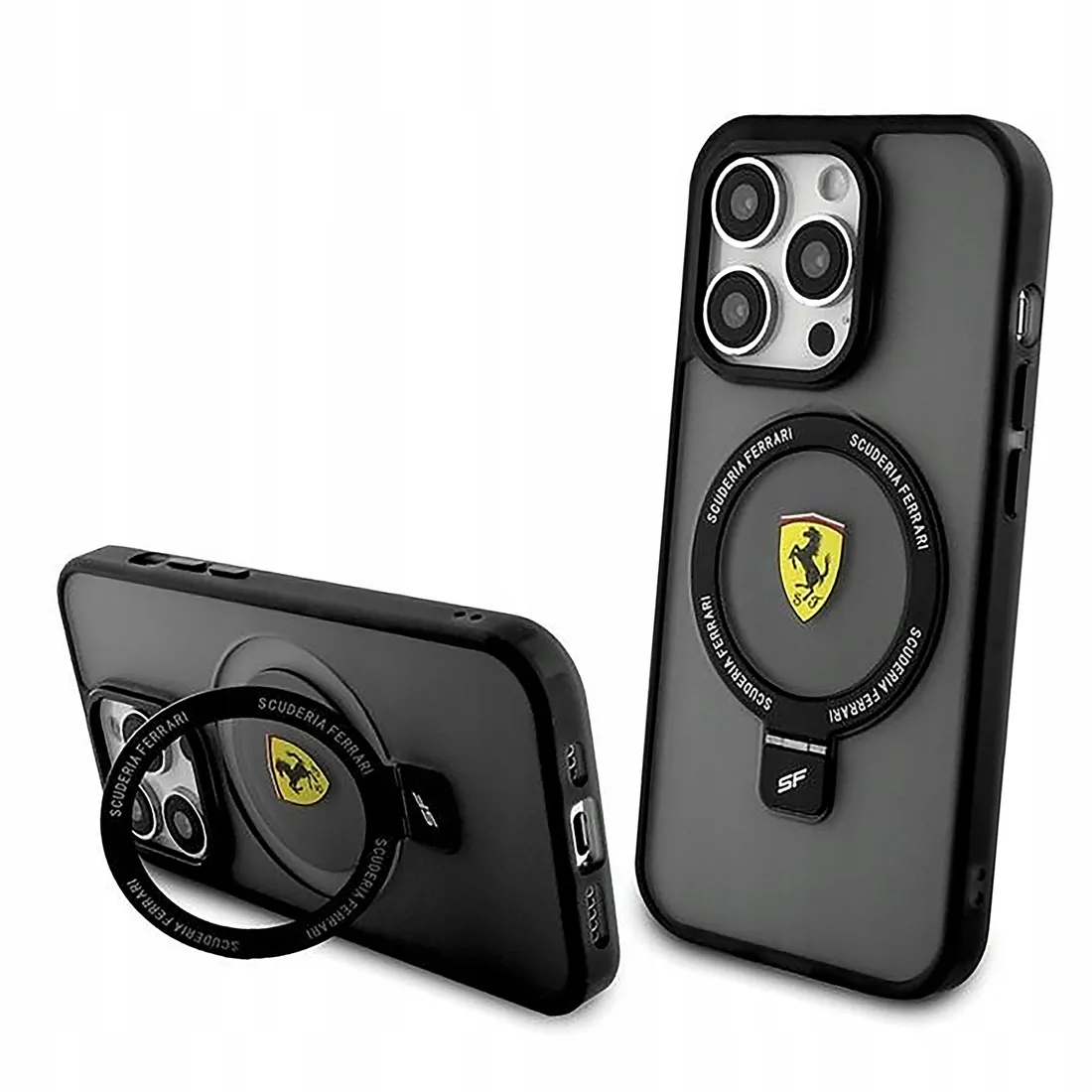 etui-ferrari-ring-stand-magsafe-do-iphone-15-plus-14-plus-czarne