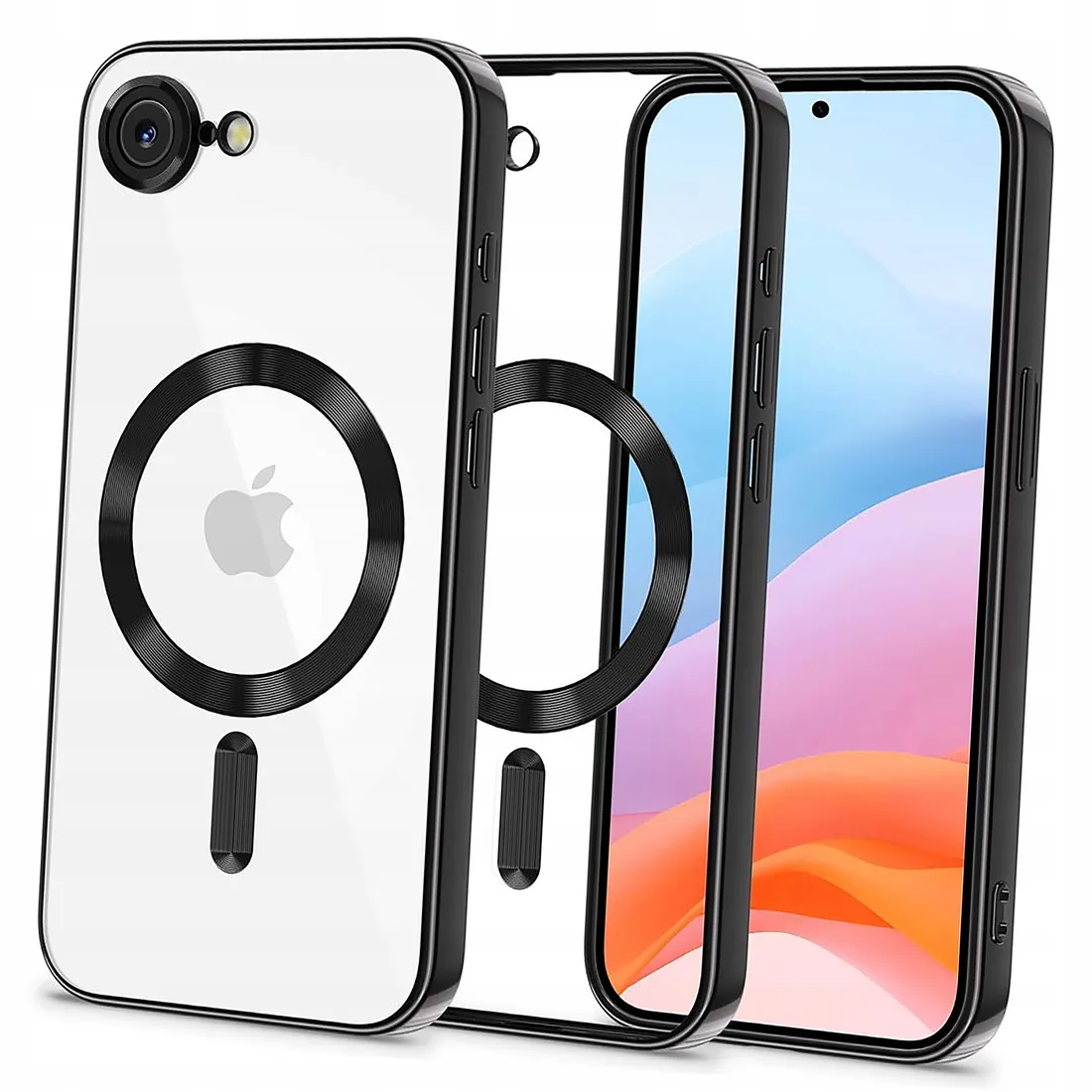 plecki-etui-tech-protect-magflex-magsafe-do-iphone-16e-przezroczyste