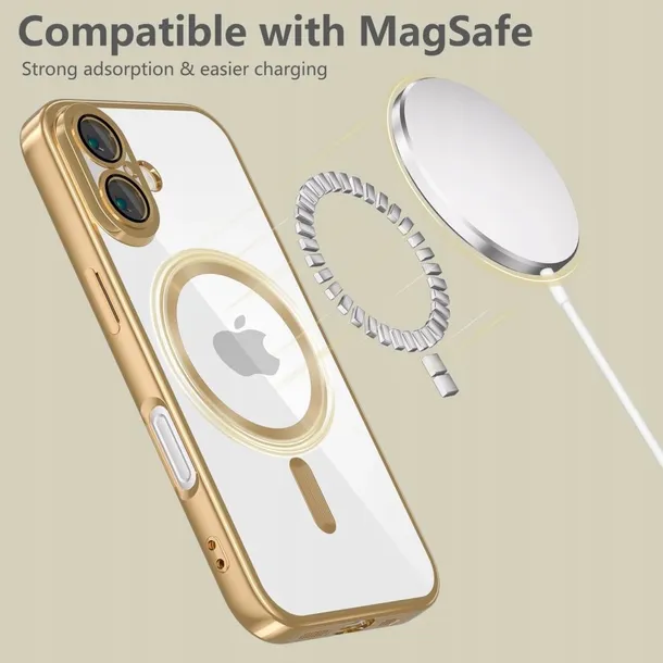 plecki-etui-tech-protect-magflex-magsafe-do-iphone-16e-zlote-kolor-zloty