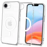 plecki-etui-tech-protect-flexair-magsafe-do-iphone-16e-przezroczyste