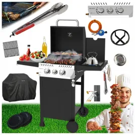 grill-gazowy-apollo-a-ruszt-zeliwny-85-kw-pokrowiec-szczypce