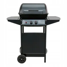 activa-grill-gazowy-ogrodowy-55kw-2-palniki-pokrywa-i-polki-boczne