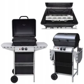 grill-gazowy-ogrodowy-piezo-lund-czarny-kompaktowy-55-kw-2-palniki