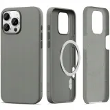 etui-plecki-tech-protect-silicone-magsafe-do-iphone-16-pro-szare