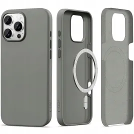 etui-plecki-tech-protect-silicone-magsafe-do-iphone-16-pro-szare