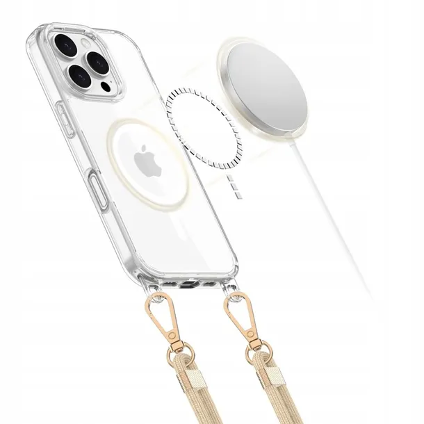 etui-techprotect-flexair-chain-magsafe-do-iphone-16-pro-max-przezroczyste-typ-plecki