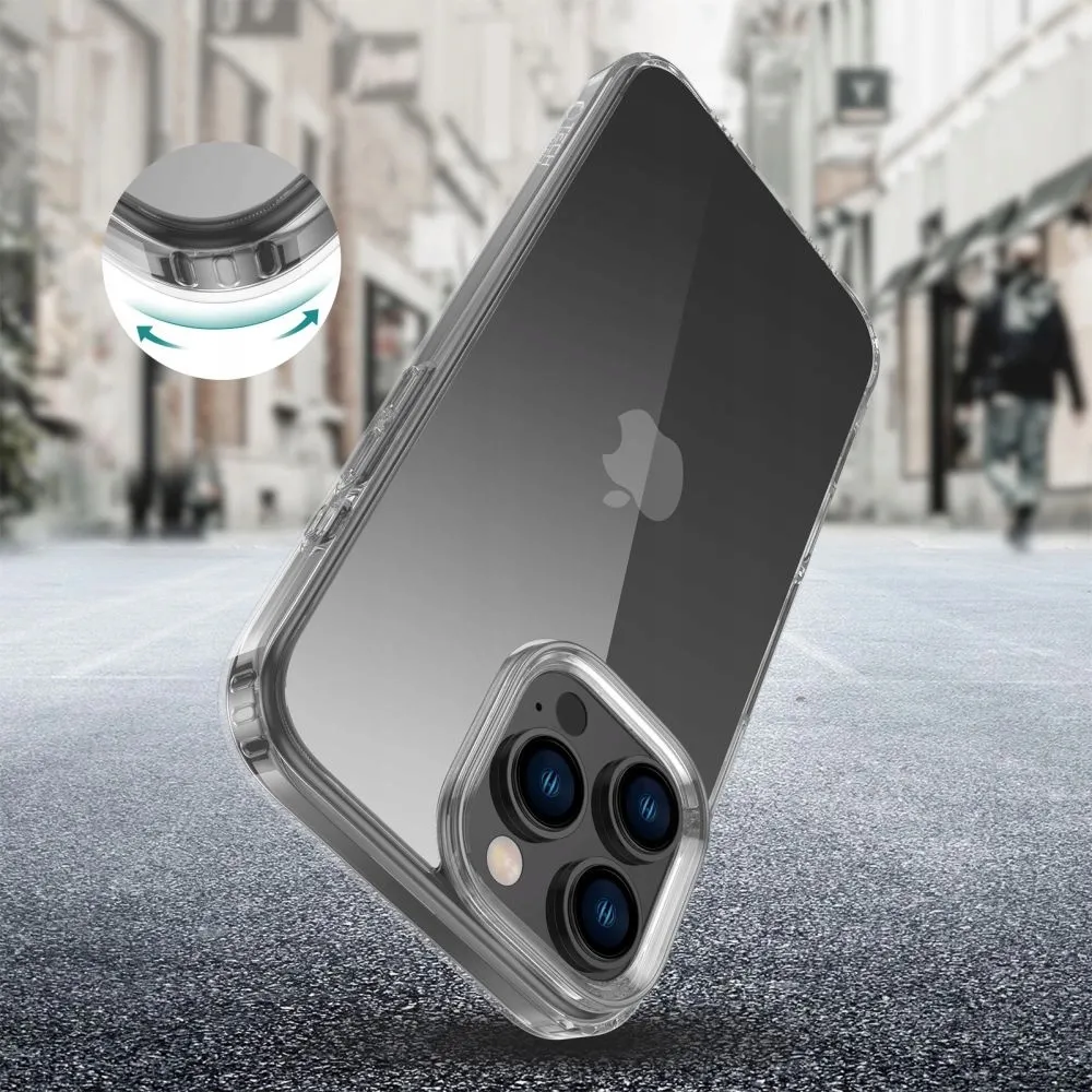 etui-techprotect-flexair-hybrid-iphone-16-pro-max-przezroczyste
