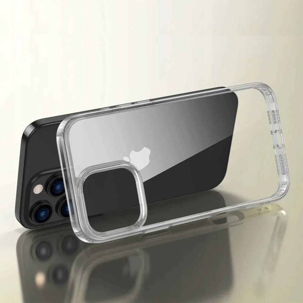 etui-techprotect-flexair-hybrid-iphone-16-pro-max-przezroczyste