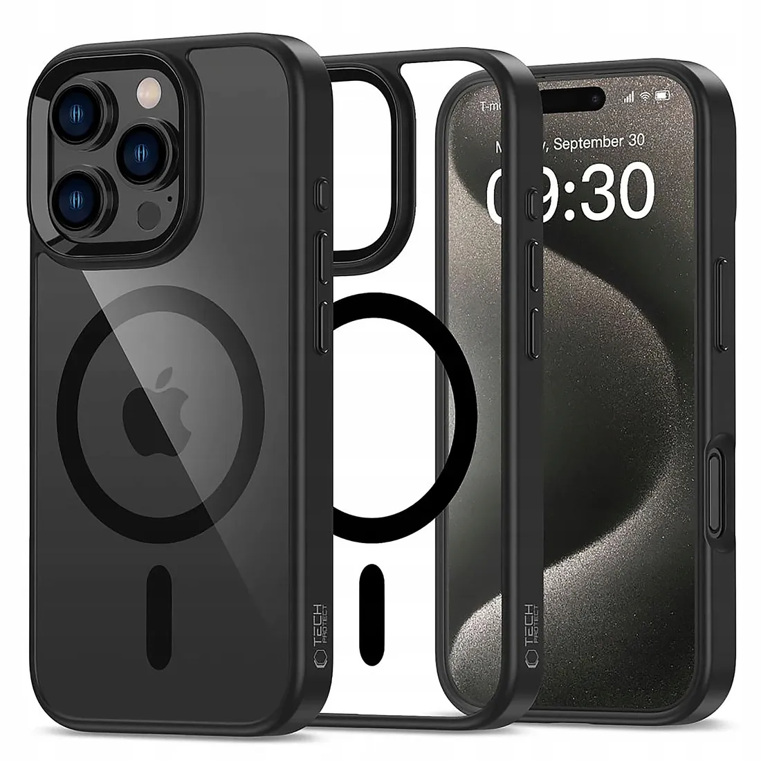etui-techprotect-magmat-magsafe-do-iphone-16-pro-max-przezroczyste